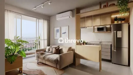 Apartamento com 2 Quartos à venda, 50m² no Passaré, Fortaleza