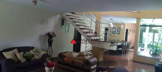 Sobrado com 3 Quartos à venda, 418m² no Independência, São Bernardo do Campo