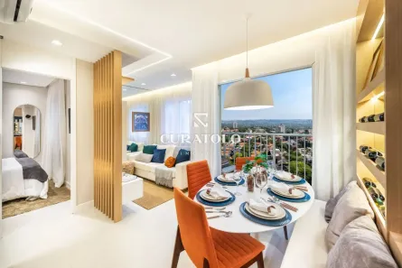Apartamento com 2 Quartos à venda, 36m² no Parada XV de Novembro, São Paulo