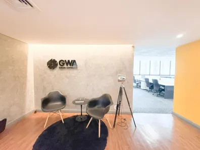 Sala Comercial para alugar, 254m² no Cidade Monções, São Paulo