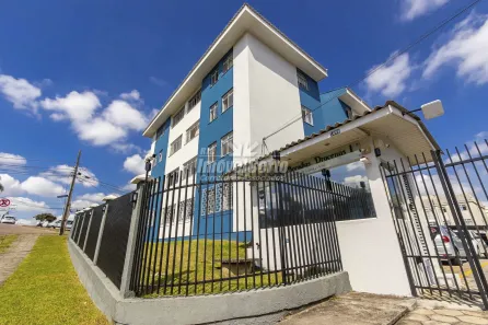 Apartamento com 3 Quartos à venda, 56m² no Capão Raso, Curitiba