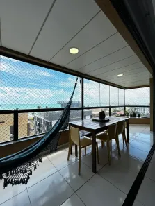 Apartamento com 3 Quartos à venda, 179m² no Intermares, Cabedelo
