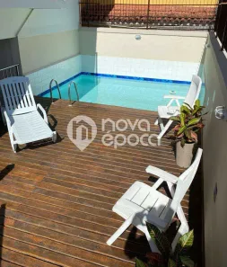 Apartamento com 3 Quartos à venda, 120m² no Tijuca, Rio de Janeiro