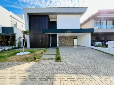Casa de Condomínio com 5 Quartos à venda, 360m² no Loteamento Residencial Arborais, Campinas