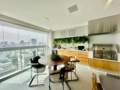 Apartamento com 3 Quartos à venda, 210m² no Vila Olímpia, São Paulo