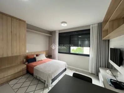 Apartamento com 1 Quarto para alugar, 30m² no Mont Serrat, Porto Alegre