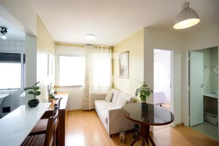 Apartamento com 1 Quarto à venda, 33m² no Vila Carlos de Campos, São Paulo
