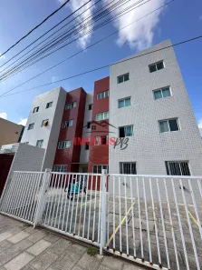 Apartamento com 2 Quartos à venda, 55m² no Gramame, João Pessoa