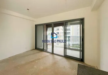 Apartamento com 1 Quarto à venda, 26m² no Vila Firmiano Pinto, São Paulo