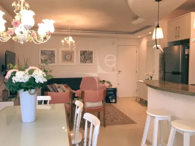 Apartamento com 2 Quartos para alugar, 80m² no Jurerê, Florianópolis
