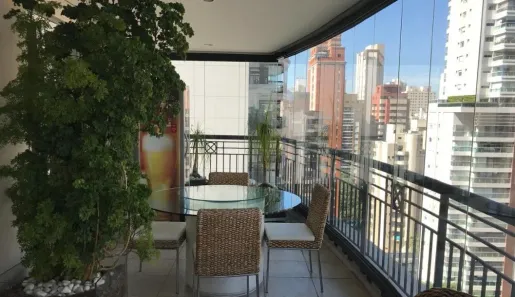 Apartamento com 4 Quartos à venda, 245m² no Vila Uberabinha, São Paulo
