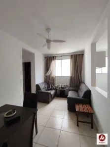 Apartamento com 2 Quartos à venda, 46m² no Jardim Manoel Penna, Ribeirão Preto