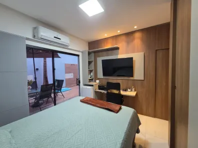 Casa de Condomínio com 3 Quartos à venda, 275m² no Ponta Negra, Manaus