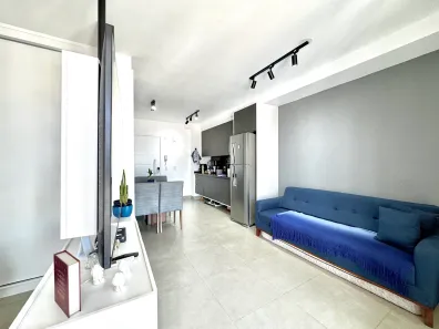 Apartamento com 1 Quarto para alugar, 45m² no Vila Itapura, Campinas