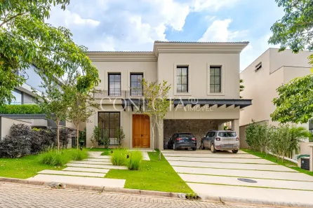 Casa com 5 Quartos à venda, 450m² no Tamboré, Santana de Parnaíba
