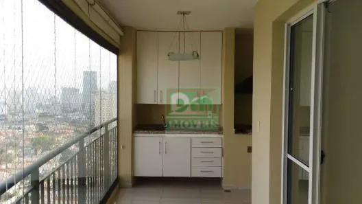 Apartamento com 3 Quartos à venda, 92m² no Alto da Mooca, São Paulo