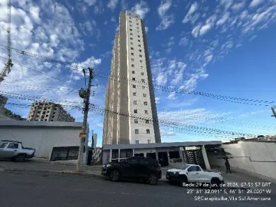 Apartamento com 2 Quartos à venda, 39m² no Vila Sul Americana, Carapicuíba