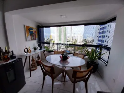 Apartamento com 3 Quartos à venda, 120m² no Encruzilhada, Recife