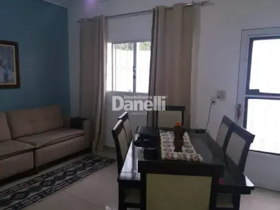 Casa com 3 Quartos à venda, 76m² no Residencial Estoril, Taubaté