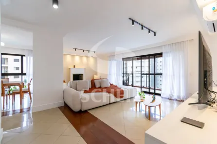 Apartamento com 4 Quartos à venda, 216m² no Vila Mascote, São Paulo