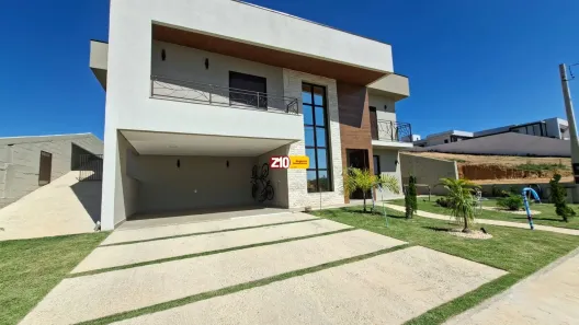 Casa de Condomínio com 3 Quartos à venda, 350m² no Parque Residencial Indaiá, Indaiatuba