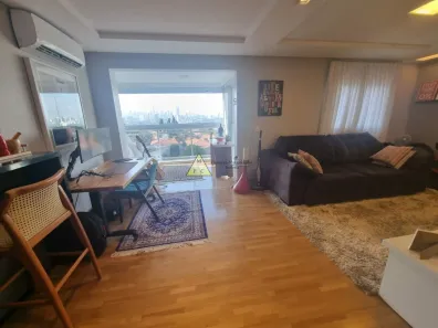 Apartamento com 1 Quarto à venda, 77m² no Alto de Pinheiros, São Paulo