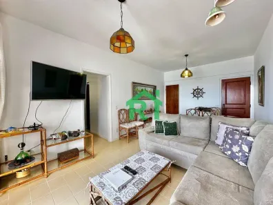 Apartamento com 3 Quartos à venda, 97m² no Pitangueiras, Guarujá