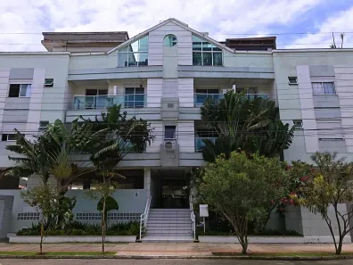 Apartamento com 2 Quartos para alugar, 62m² no Campeche, Florianópolis