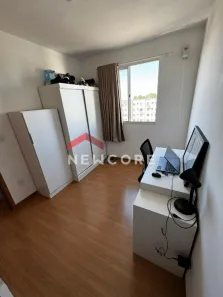 Apartamento com 2 Quartos à venda, 45m² no Residencial Parque Granja Cecília B, Bauru
