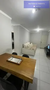 Apartamento com 3 Quartos à venda, 75m² no Conjunto Residencial Souza Queiroz, Campinas