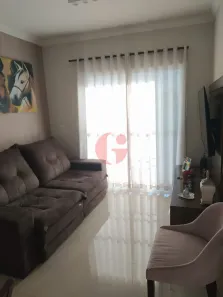 Apartamento com 2 Quartos à venda, 64m² no Jardim Bela Vista, São José dos Campos