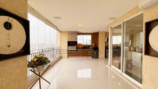 Apartamento com 3 Quartos à venda, 250m² no Parque da Mooca, São Paulo