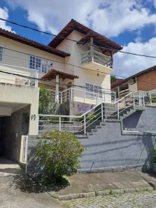 Casa de Condomínio com 4 Quartos à venda, 220m² no Badu, Niterói