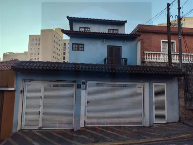 Sobrado com 3 Quartos à venda, 201m² no Vila Vermelha, São Paulo
