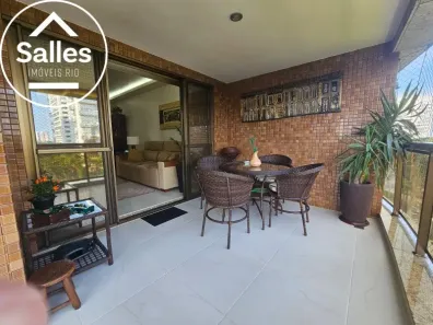 Apartamento com 4 Quartos à venda, 150m² no Barra da Tijuca, Rio de Janeiro