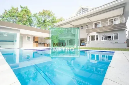 Casa com 4 Quartos à venda, 545m² no Barra da Tijuca, Rio de Janeiro