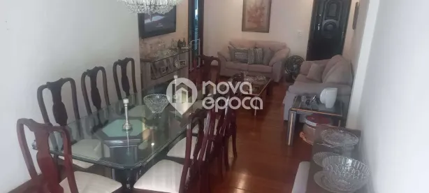 Apartamento com 4 Quartos à venda, 170m² no Tijuca, Rio de Janeiro