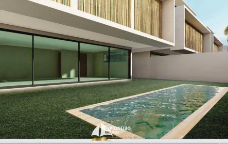 Casa de Condomínio com 4 Quartos à venda, 357m² no Camburi, São Sebastião