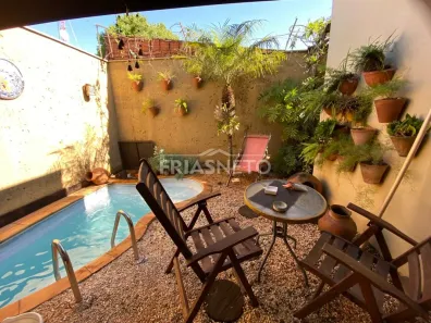 Casa de Condomínio com 2 Quartos à venda, 73m² no Loteamento São Francisco, Piracicaba