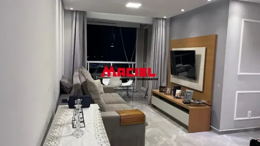 Apartamento com 2 Quartos à venda, 75m² no Jardim Sul, São José dos Campos