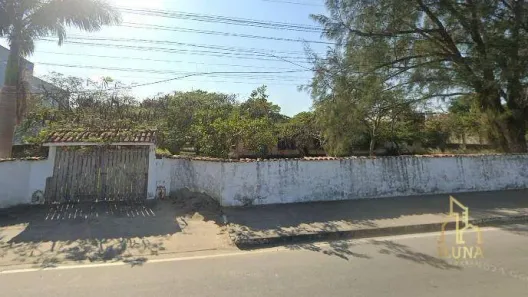 Lote/Terreno à venda, 14000m² no Pontinha, Araruama
