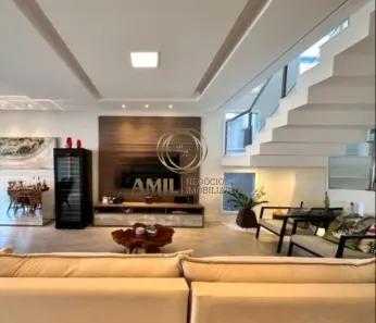 Casa de Condomínio com 5 Quartos à venda, 350m² no Jardim do Golfe, São José dos Campos