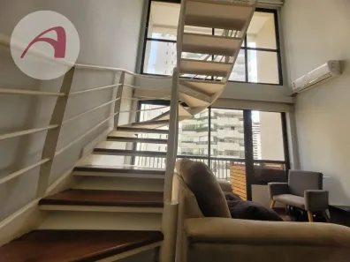 Apartamento com 1 Quarto à venda, 47m² no Jardim Paulista, São Paulo