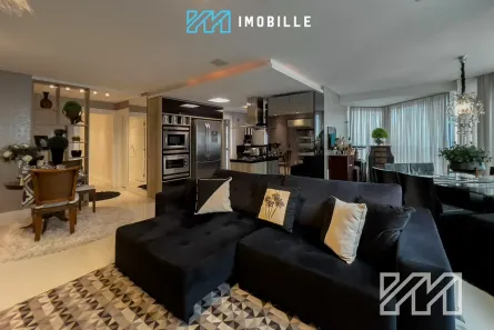 Apartamento com 3 Quartos à venda, 137m² no Centro, Balneário Camboriú