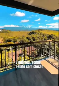 Sobrado com 3 Quartos à venda, 211m² no Penedo, Itatiaia