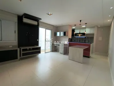 Apartamento com 1 Quarto à venda, 52m² no Jardim das Samambaias, Jundiaí