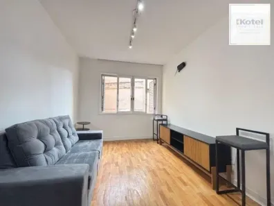 Apartamento com 1 Quarto à venda, 41m² no Centro Histórico, Porto Alegre