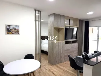 Flat com 1 Quarto à venda, 58m² no Jardim América, Sorocaba