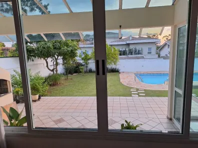 Casa de Condomínio com 4 Quartos à venda, 400m² no Residencial Morada dos Lagos, Barueri