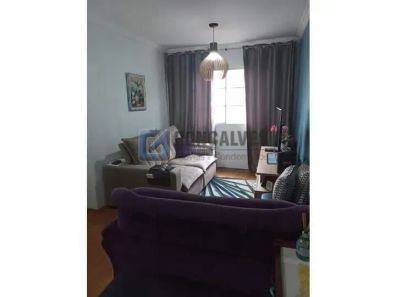 Apartamento com 2 Quartos à venda, 56m² no Jardim Santo André CDHU, Santo André